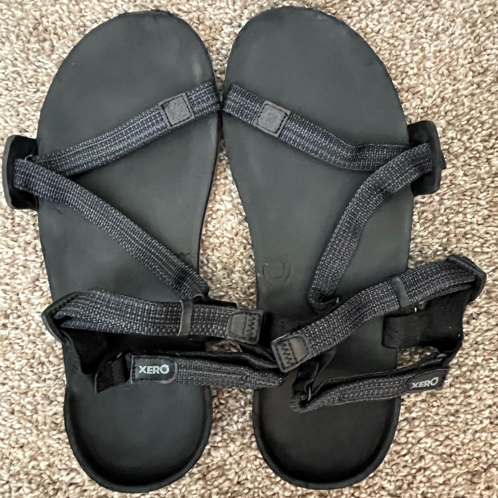 Xero Barefoot Running Sandals